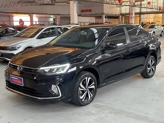VOLKSWAGEN VIRTUS 1.0 200 TSI COMFORTLINE AUTOMÁTICO